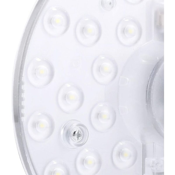 12W Smd5730 LED Taklampe Sirkel Lysmodul Sirkulær Panellampe Ac220V - 12W