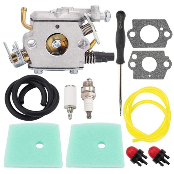 C1Q-EL24 588171156 Carburetor Kit for 223L 322L 224L 323L 123L 326L 326Ls 123C 123LD 223R String Trimmer