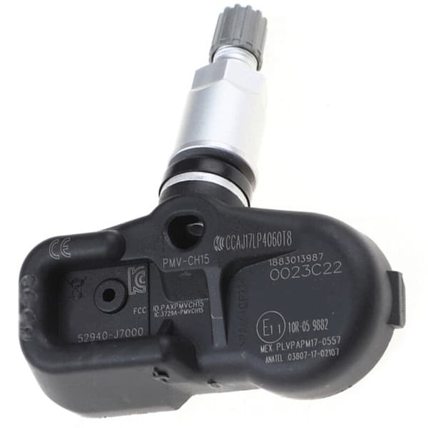 1x Bil TPMS Dekksensor 433MHz for Ceed Proceed PMV-CH15 52940-J7000