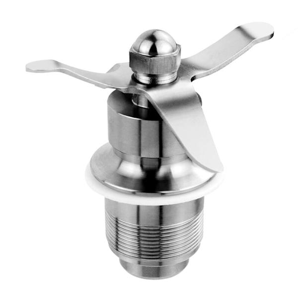 502977 Blandningsenhet Knivmontering Blenderdel 502977 18396 018396 Kompatibel med CB6/CB10/CB15