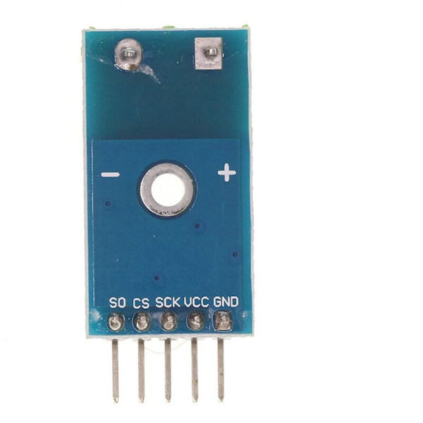 5 st MAX6675 K-typ termoelement temperatursensormodul för