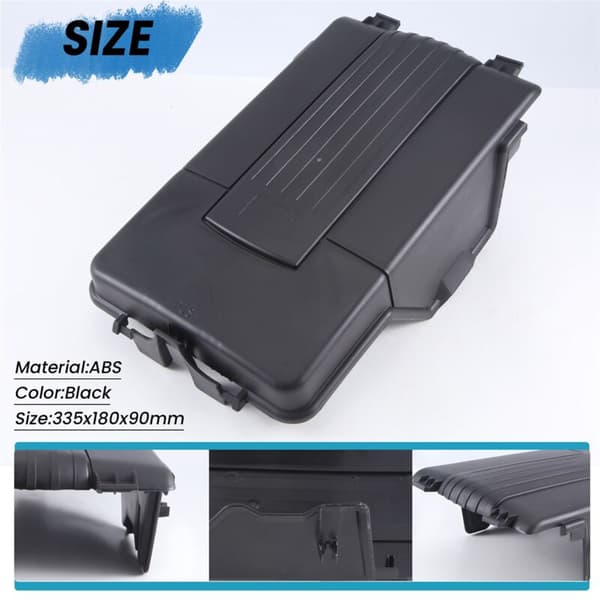 Batterilucka för A3 Q3 Golf Mk5 Mk6 för B6