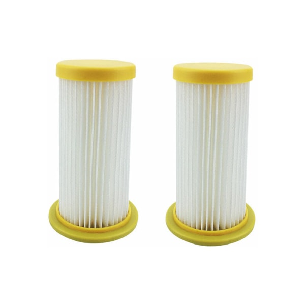 2 stk. Filter til HEPA-filter til FC8198 FC8199 Støvsuger Fiber