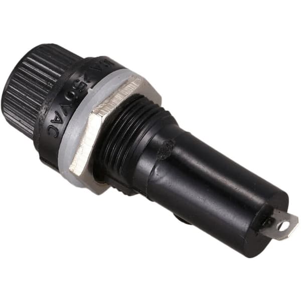 5 kpl AC 125V 15A 6 x 30mm sulakepidikepaneeli