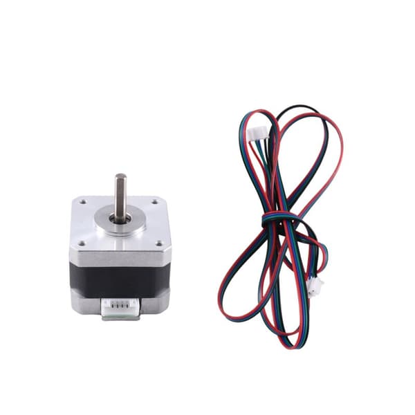 Stepper Motor 17 Høy Motor 42HS3401 for 3D Printer Motor