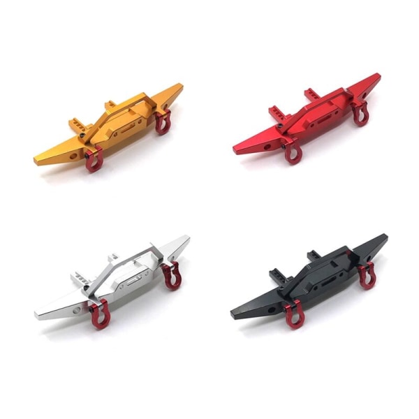 Metallipuskuri leluille ZP1001 ZP1002 ZP1003 ZP1004 ZP 1001 1/10 RC-auton päivitysosat, 1