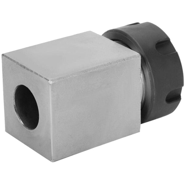 Tetraeder Chuck Collet Holder ER Collet Chuck Dreiebenkverktøy for Graveringsmaskin Collet Block ER32