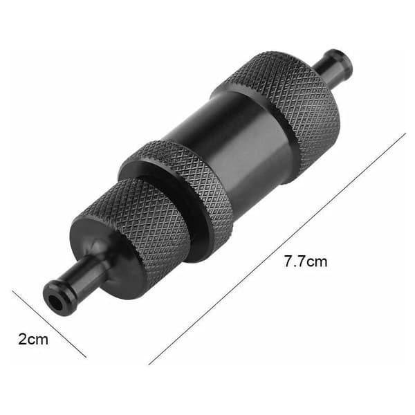 Manuell boost-controller, universell bil aluminiumlegering justerbar manuell turbo boost-controller för turboladdad (svart)
