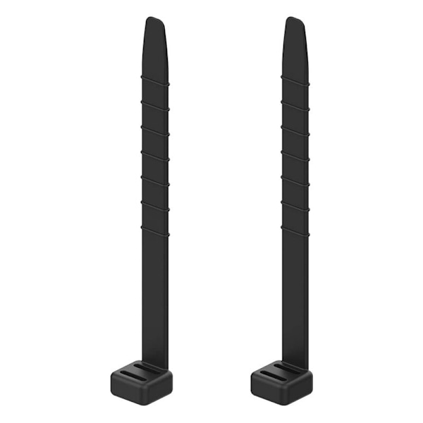 2 stk. silikonekabelbindere til opbevaring af /Rift/Rift S/Valve / VR-tilbehør