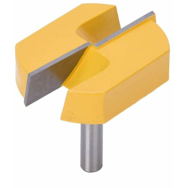 8 mm:n pyrstöjyrsin, 8x57 mm:n pohjan puhdistusjyrsin, pohjan tasoitusjyrsin