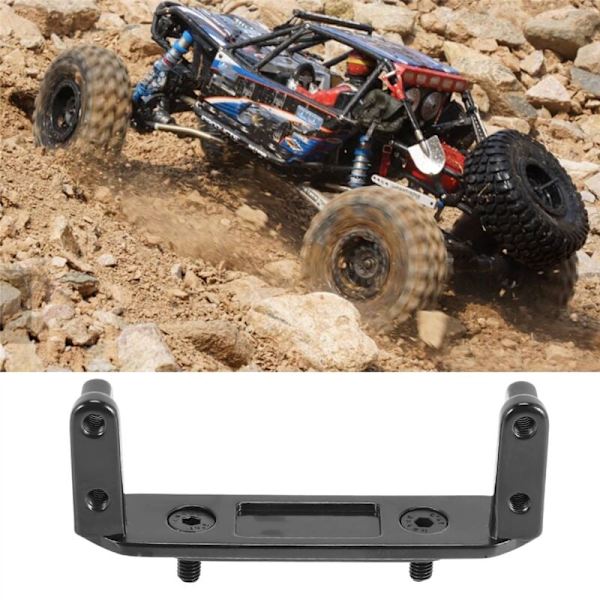 Metall Servo Brakett Servo Fast Base for Axial Capra 1.9 UTB AXI03004 1/10 Fjernkontrollbil Oppgraderingsdeler på