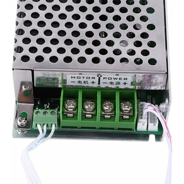 PWM Hastighetsregulator DC 12V 24V 36V 40A - För DC-motor CCM6DS-B