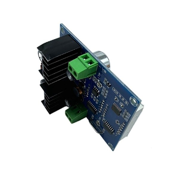 Word XH-M403 XL4016 DC 8A Spänningsmätare Steg-ner Modul Hög Effekt Spänningsregulator Multifunktionsmodul