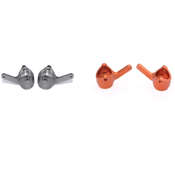 Metallstyrningskopp 8052 för 1/8 08423 08425 08426 08427 9020 9072 9071 9116 9203 RC Bil Uppgraderingsdelar, 2