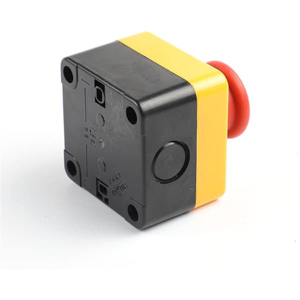 XB2 ZB2 nødsituation stop knap boks, elevator nødsituation stop knap switch med boks