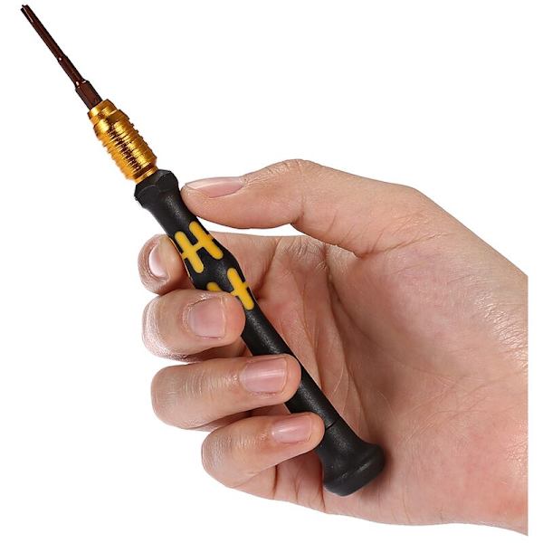 13-delad multifunktionsskruvmejsel demontering underhåll reparation verktyg för X, 8/8 Plus/7/7 Plus/6/6Plus/6S/5/5C/5S/4/4S/4/3/2/Mini, bärbar dator
