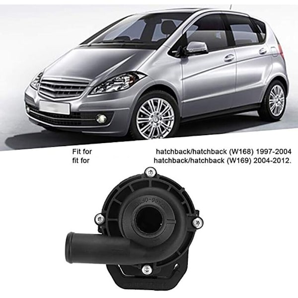 12V Parkering Varmepumpe 0392023004 2002-A2118350364 2048350364