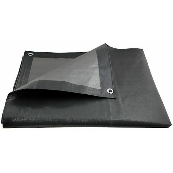 Ultra-resistent skyddspresenning - 200 g/m² - 4 x 6 meter