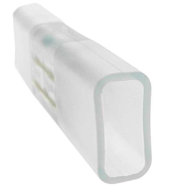 Kobling for LED Neon Flex-lamper 2-polet LNF 16x8 mm 7 cm