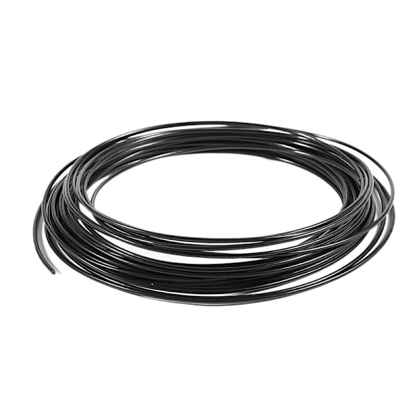 3 stk. 10M ABS 3D 1.75mm Printer Filament til Scribble Printere - Sort