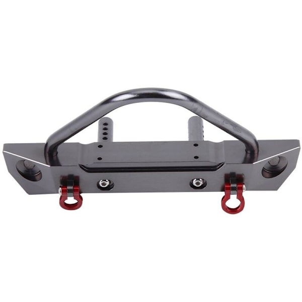 RC-auton metallipuskuri RC-mallin osat Axial SCX10 Wrangler 1/10 RC-auto CNC-koneistettu