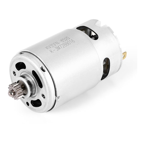 DC-moottori 1607022649 HC683LG GSR14.4-2-LI 13 hammasta sähköporan huoltoon Varaosat DC14.4V 3601JB7480