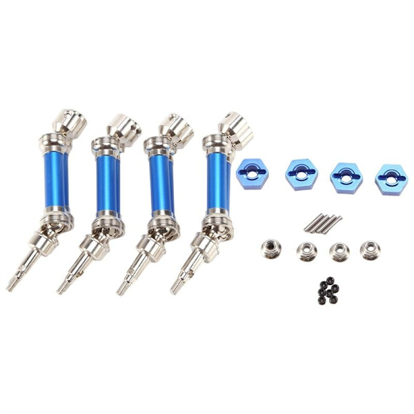 Metal CVD Drive Shaft ja takana Arrma 1/8 Infraction 3S RC Auto Päivitykset Osia,2