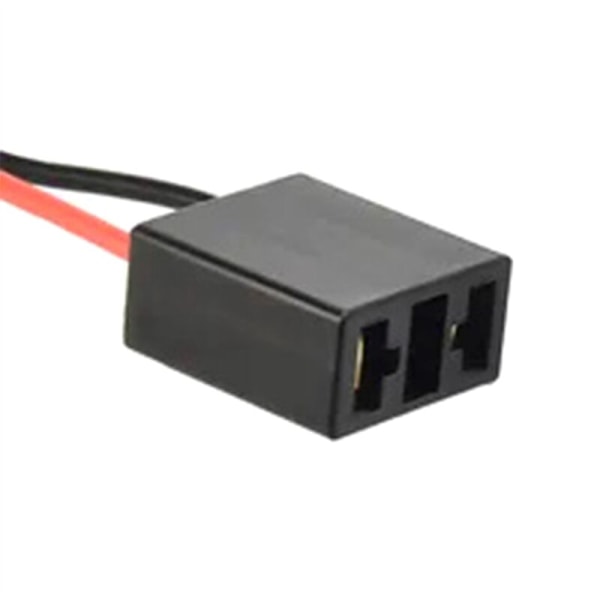 2 stk. H7 Automotive Charging, Fejl Eliminator, LED Dekoder, Canbus Trådløs Lys Adapter