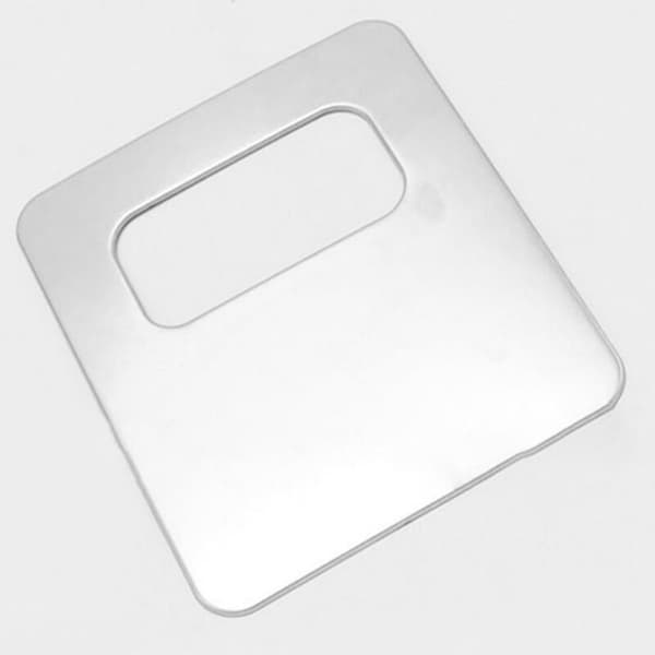för 4 QL KX5 2016-2018 Bil Master Driver Förvaringslåda Lock Trim Auto Tillbehör Styling