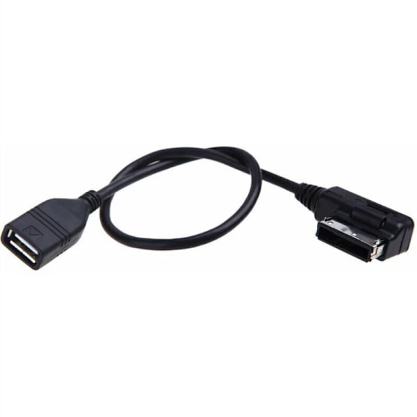 Auton äänikaapeli USB AMI -liitäntä Audille