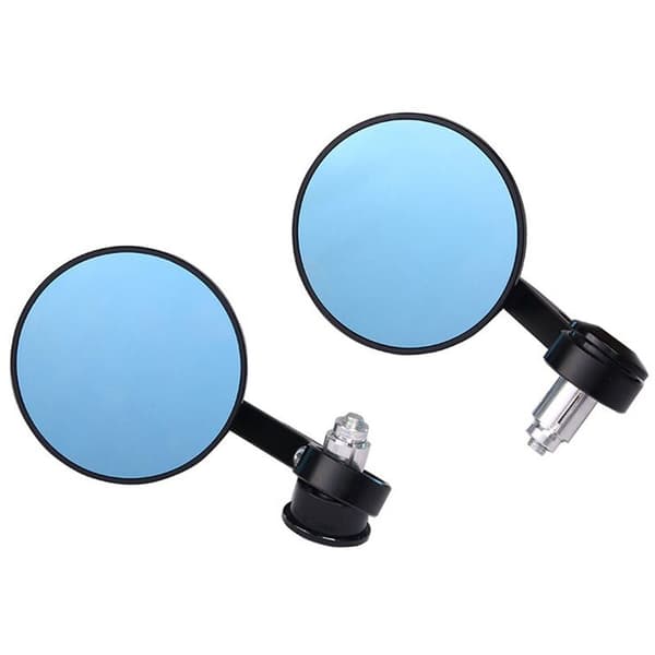Sidespejl Tilbehør Egnet til XMAX300 PCX160 NMAX155 NVX155 Sort