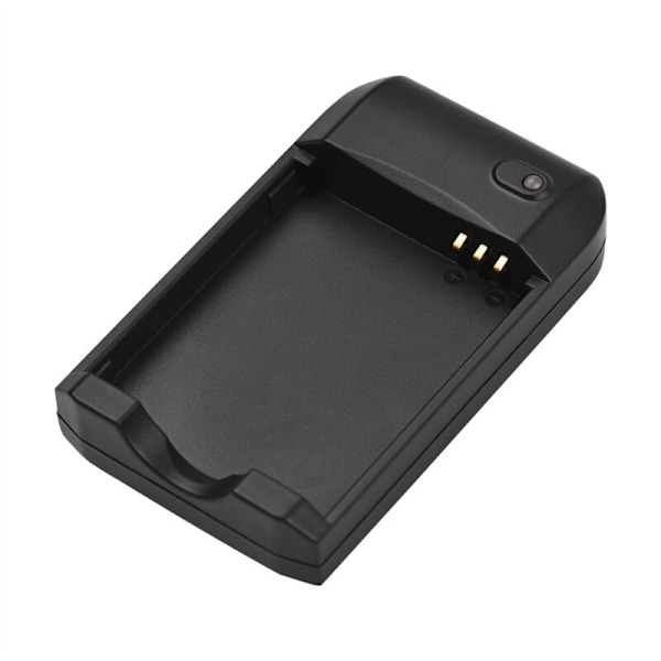 Batterilader -6L Mini Bærbar med USB-opladningskabel Indikatorlys til Enhed Foto