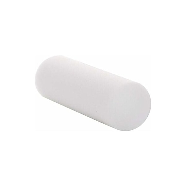 Skumfärgvals, Valshållare med 4 tums Mini Färgvalsöverdrag, Påfyllning med Skumtäckt Ände, Högdensitetsskumfärgbricka Kit,