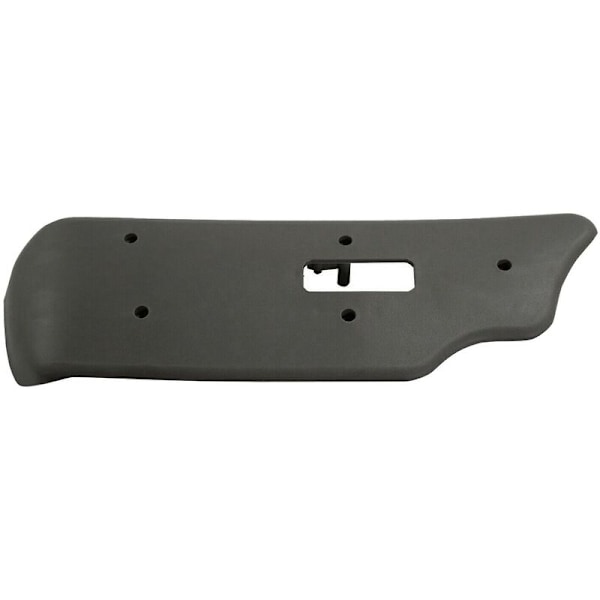 Bryterramme Deksel Trim Grå Foran Ytre Venstre Forerside 88941674 For Chevy Pickup Silverado 2003-0