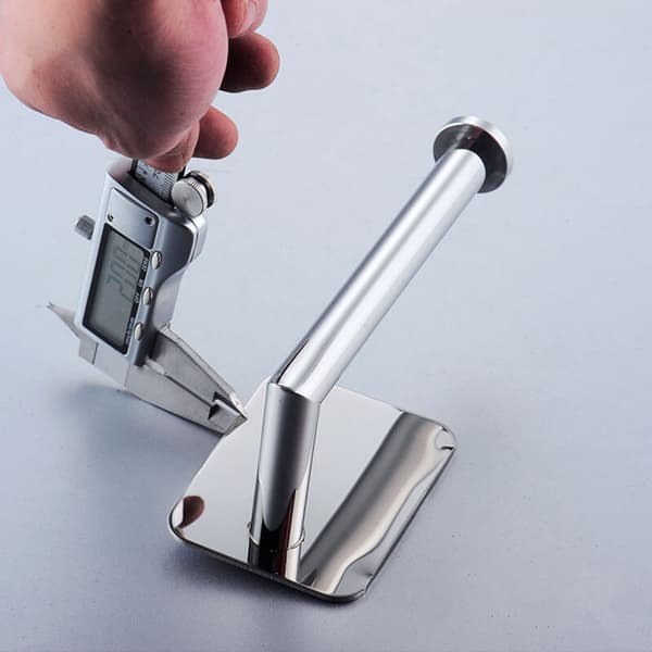 Toalettpapirholder, 304 rustfritt stål papirholder
