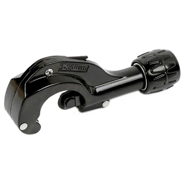Rørskærer Rørskærer med afgratningsblad til Ø 3-35 mm / 1/8\" - 1 3/8\" Rør i Kobber, Messing, Letmetal og Hård PVC-plast