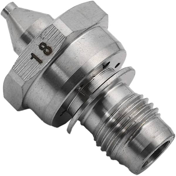 W-101 Suihkutarvikkeet Suihkupään Suutin Suutinneula Suutin 1,8 mm N1 Atomizerikorkki