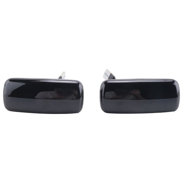 For 200 300C Sebring Caliber Nitro Compass Bil LED Side Marker Lys Blinklys Sort