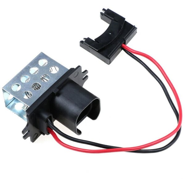 För MK1 & Kangoo Bilfläktmotor Värmeelement Motstånd 7701034875 27100-00QAC Bildelar