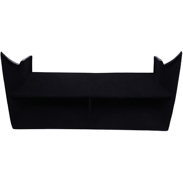 Til CX30 -30 2020 2021 Center Console Flocking Opbevaringsboks Armlæn Organizer Bakke