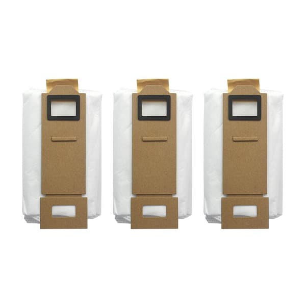 11-pack för S7 plus T7 T7S T7Plus Robotdammsugare Moppduk Dammsäck
