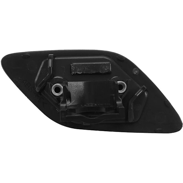 Vänster & Höger Frontstötfångare Strålkastare Tvättspets Munstycke Spray Jet Lock Cover För - 3-serie E92 E93 2006-2