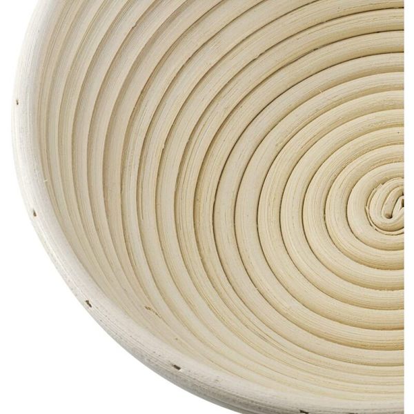 Brødkurv, Surdeigs Heving Kurvsett for Profesjonelle og Hjemmebakere, Baking Brød
