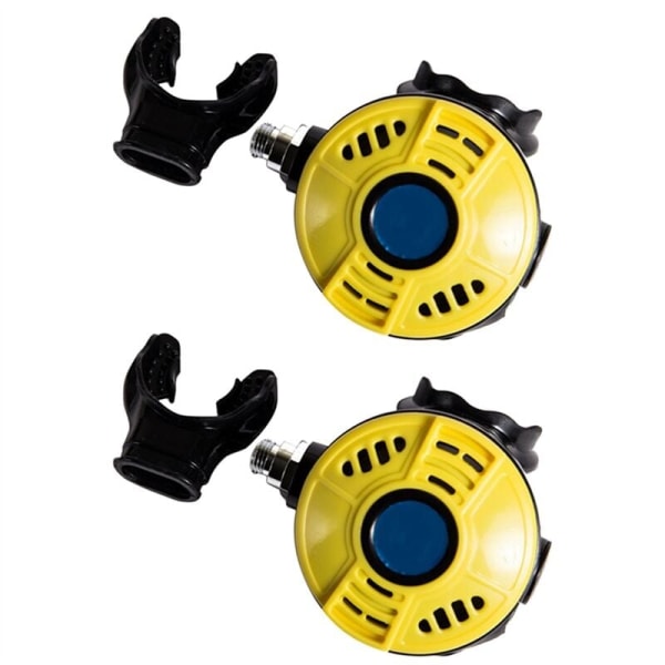 2 stk. Dykkerudstyr til dykning under vandet - Professionelt niveau - Monteret dykkerniveau 2 - Justerbar rebreather - Dykkerudstyr