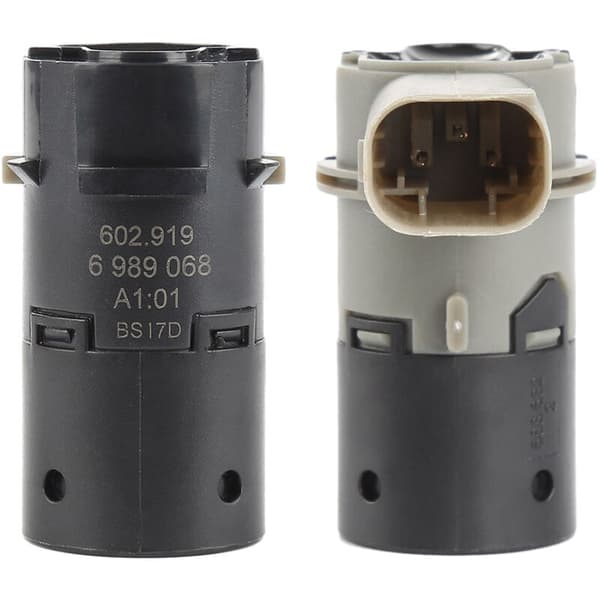 4 st Parkeringssensorer för backning av bil för E39 E46 E60 E61 E66 E83 X3 3 5 7 Serie 66206989068