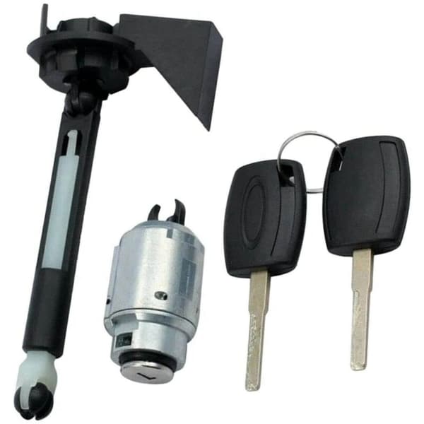 Bonnet Lock Latch Reparationssæt 1355231 til Focus MK2 2004-2012 Automatisk Sæt
