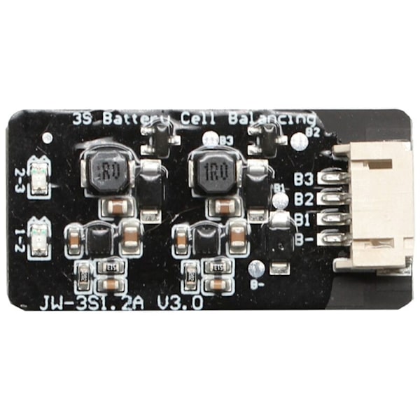 -Ion 3S-3 Balancer Aktiv Batteribalansering Lifepo4 BMS 1.2A Balanserer Energioverføring