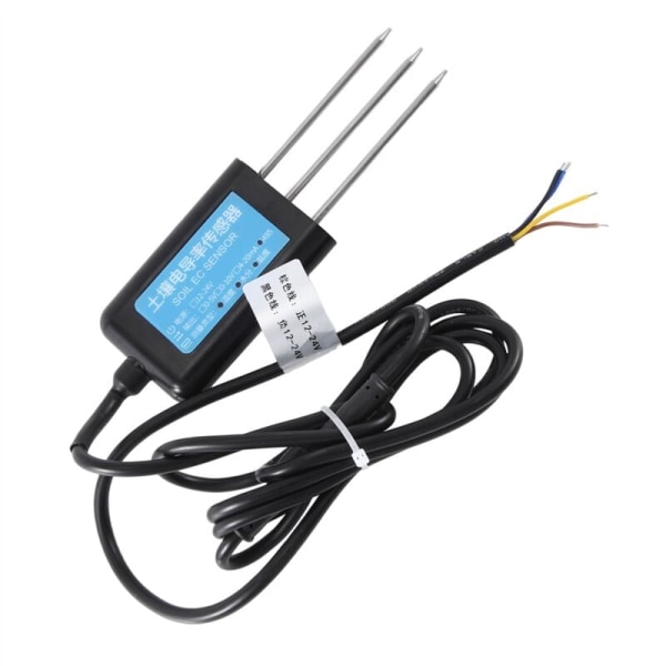 Rs485 isolert jordsensor-sender/analog jordtemperatur- og fuktighetssensor