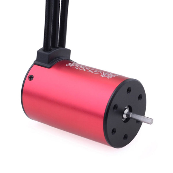SURPASS HOBBY 3660 Serie KK Børsteløs Vanntett Motor For 1/10 Rc Bil - 3800Kv