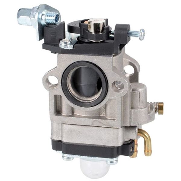 Förgasare för 43cc 49cc 2-taktsmotor med 15mm insugningshål Motorsågsförgasare Tillbehör